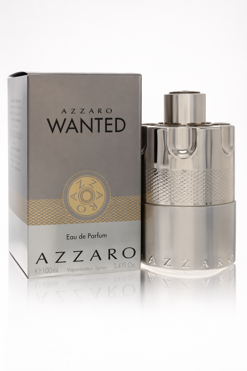 Azzaro Wanted Eau De Parfum Spray By Azzaro Default