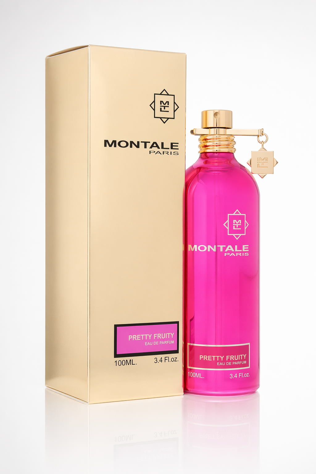 Montale Pretty Fruity Eau De Parfum Spray (Unisex) By Montale Default