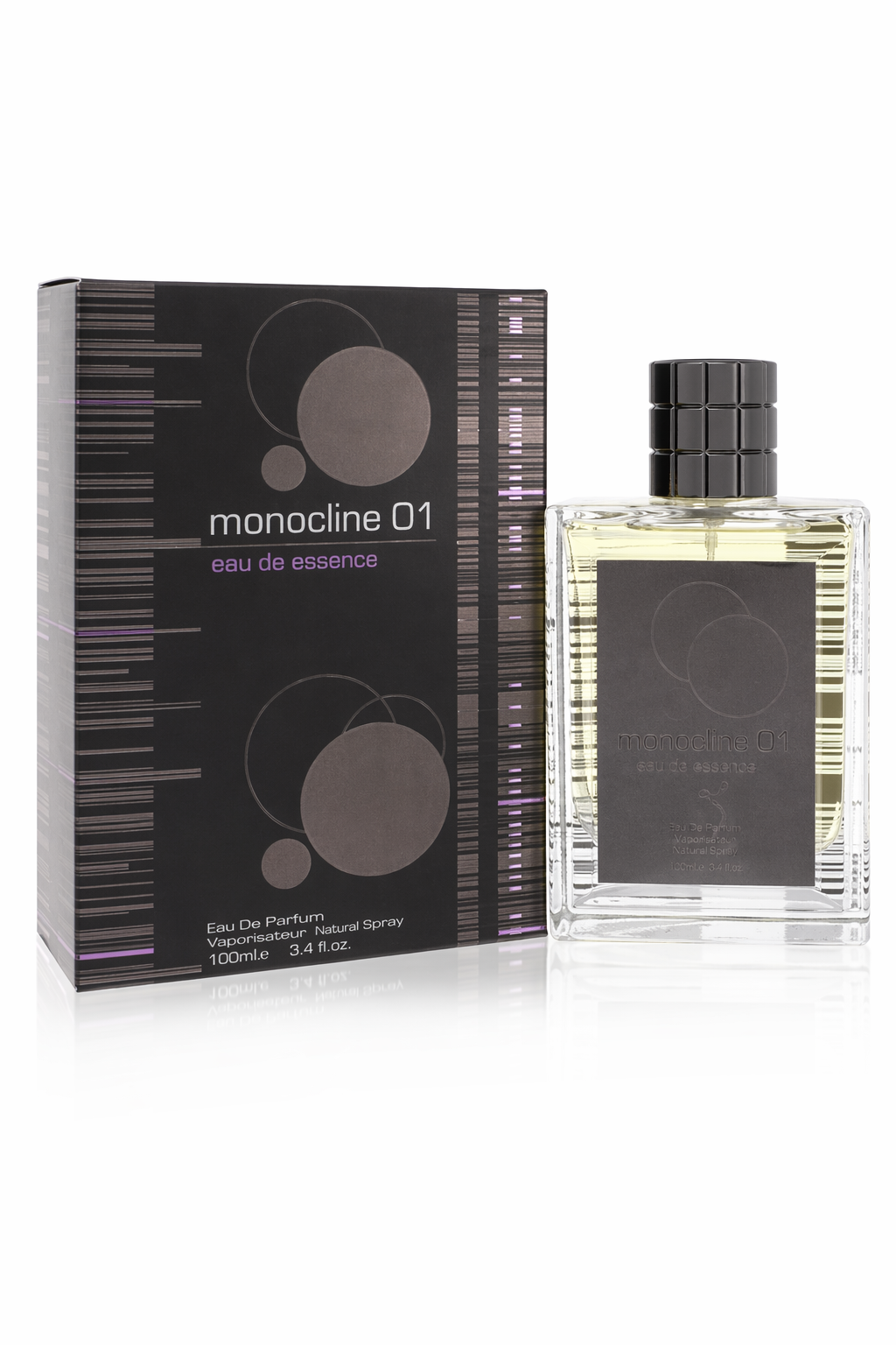 Monocline 01 Eau De Essence Eau De Parfum Spray (Unisex) By Maison Alhambra Default