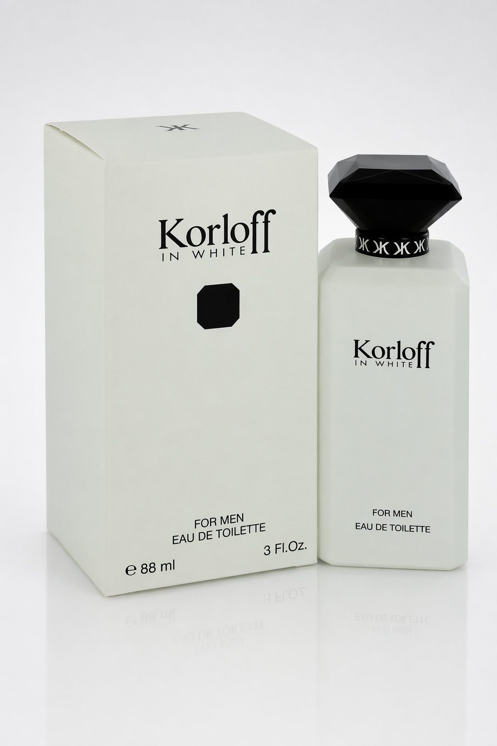 Korloff In White Eau De Toilette Spray By Korloff Default