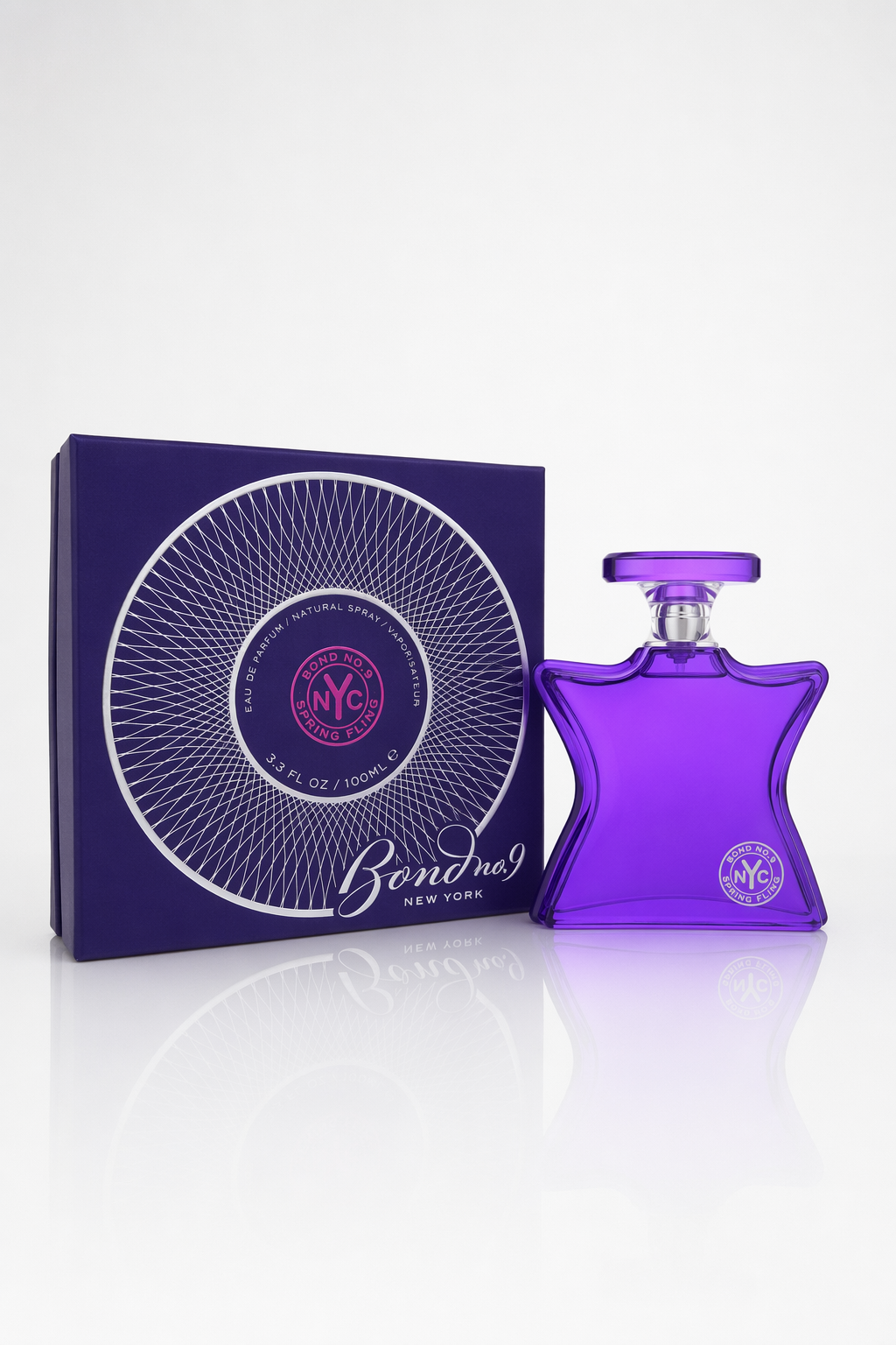 Spring Fling Eau De Parfum Spray By Bond No. 9 Default