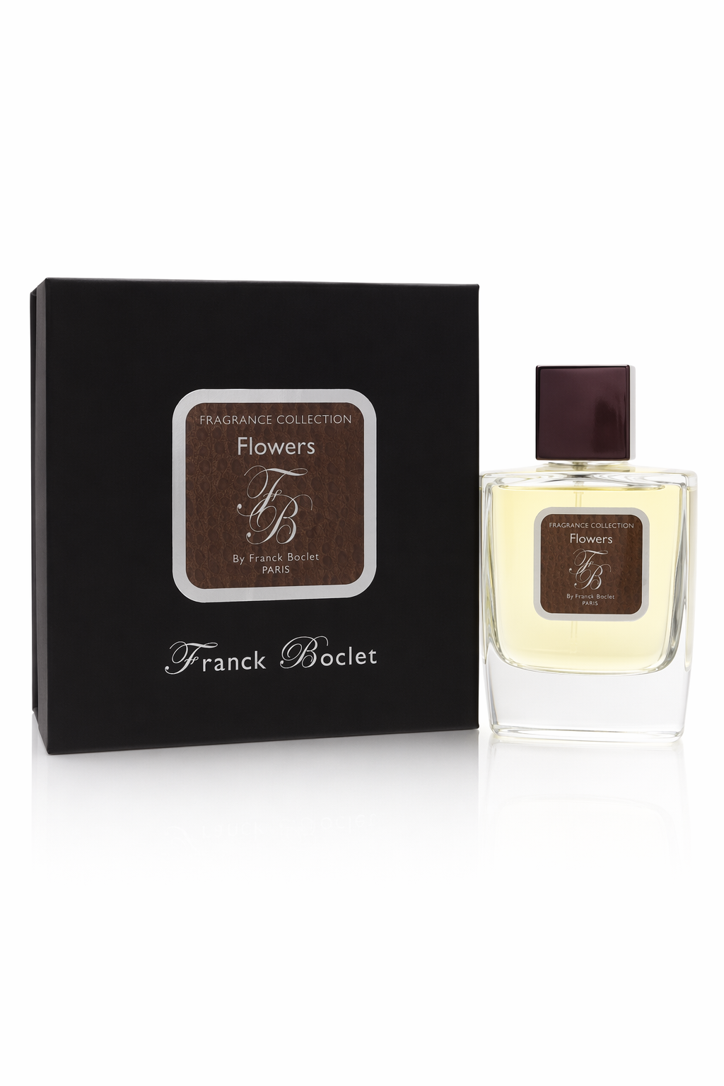 Franck Boclet Flowers Eau De Parfum Spray (Unisex) By Franck Boclet Default
