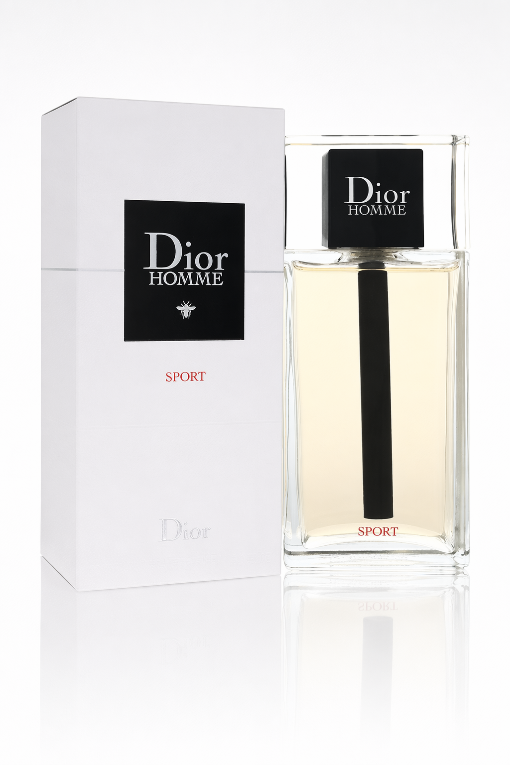 Dior Homme Sport Eau De Toilette Spray By Christian Dior Default