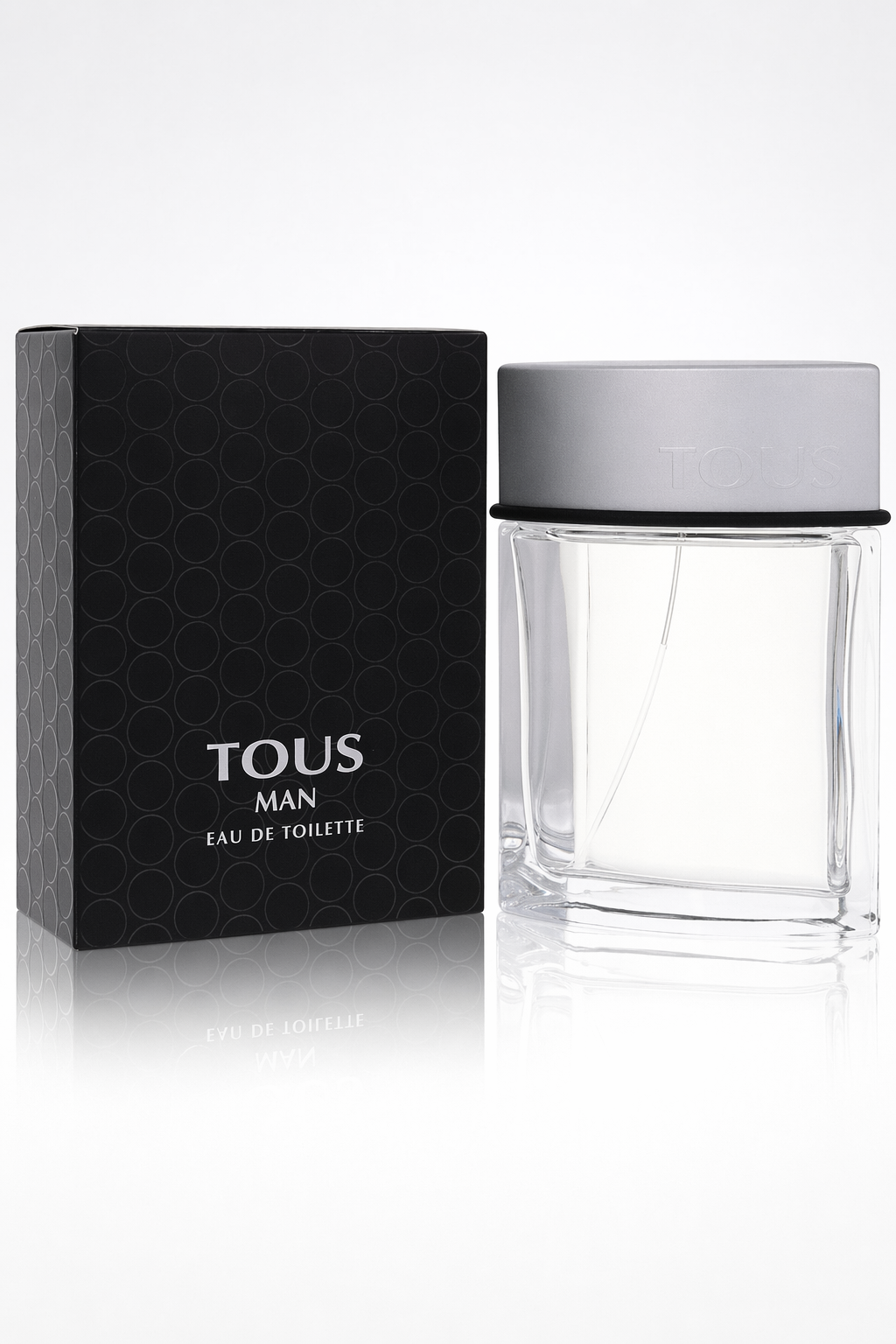 Tous Man Eau De Toilette Spray By Tous Default
