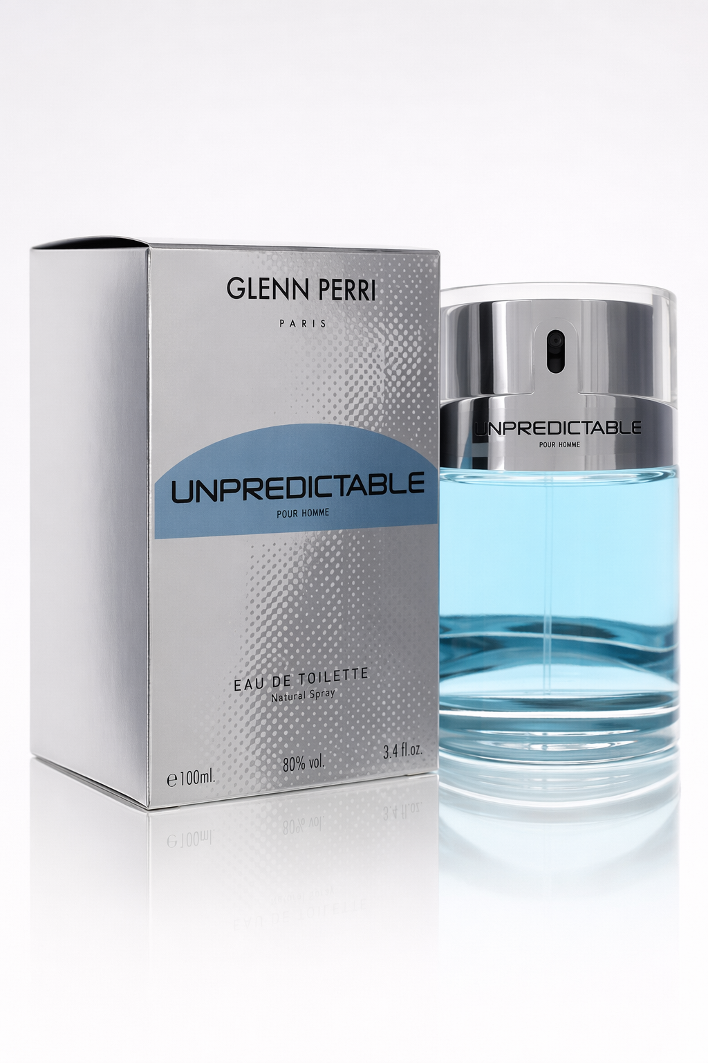 Unpredictable Eau De Toilette Spray By Glenn Perri Default