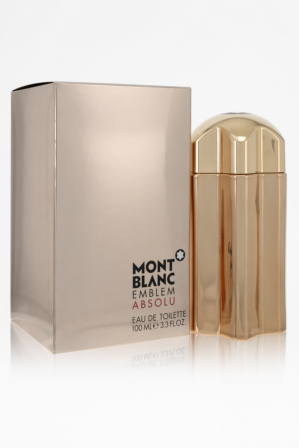 Montblanc Emblem Absolu Eau De Toilette Spray By Mont Blanc Default