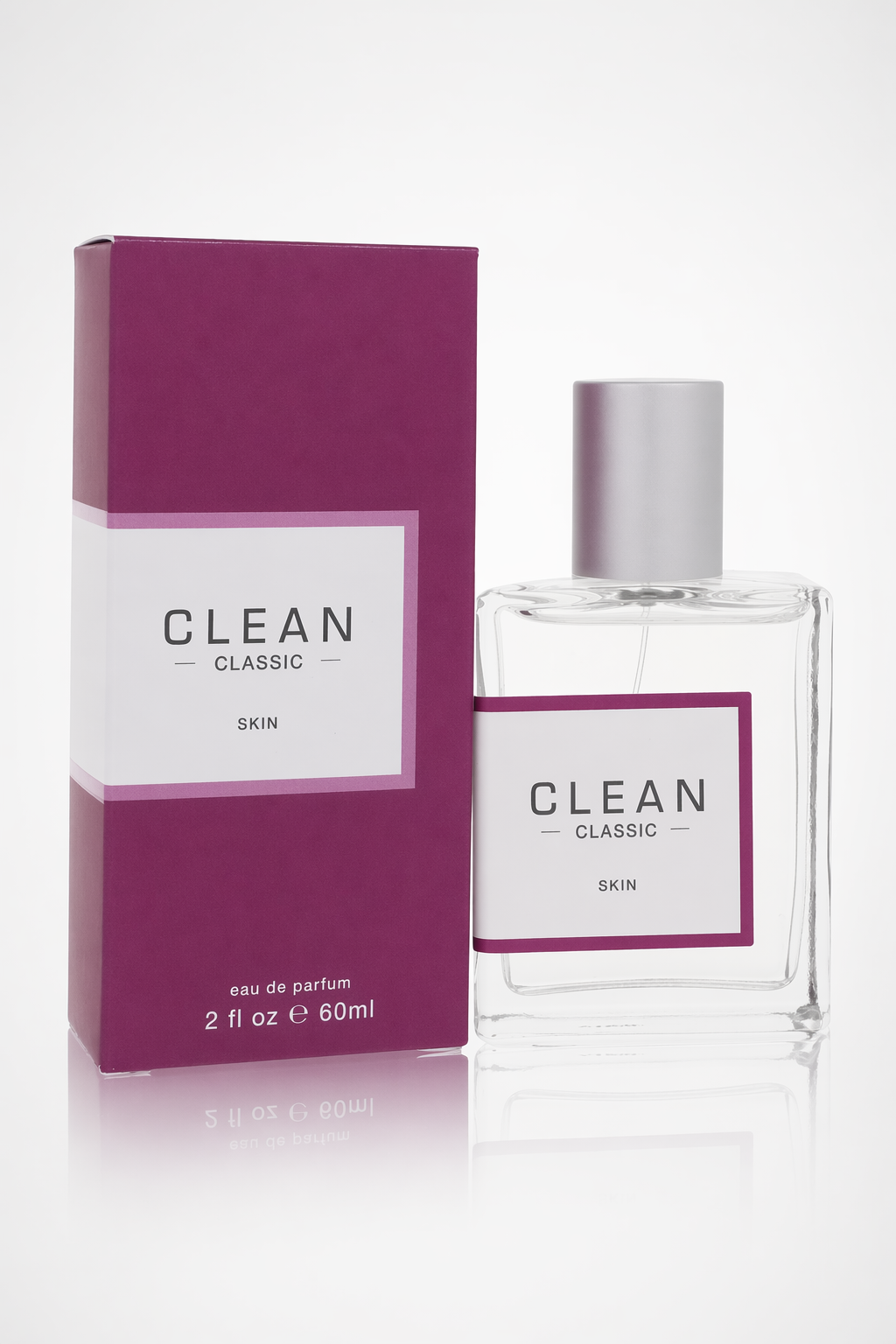Clean Skin Eau De Parfum Spray By Clean Default