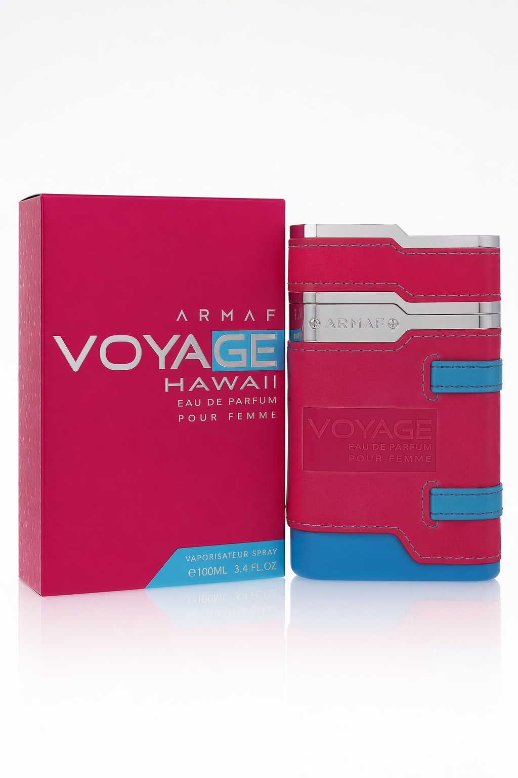 Armaf Voyage Hawaii Eau De Parfum Spray By Armaf Default