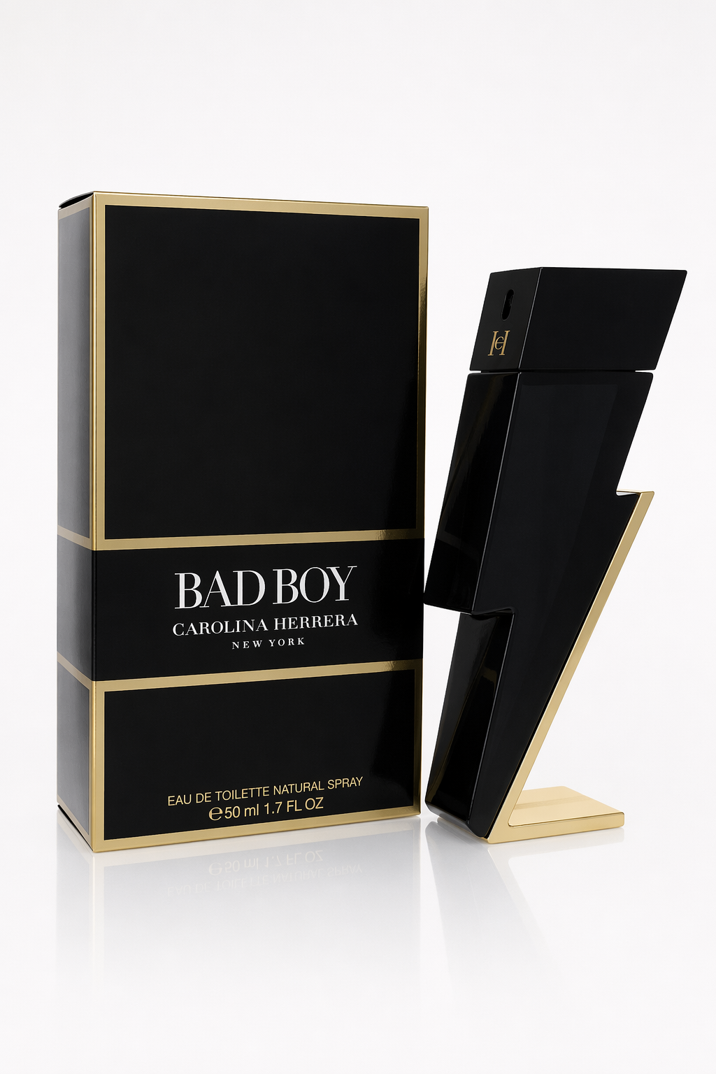 Bad Boy Eau De Toilette Spray By Carolina Herrera Default