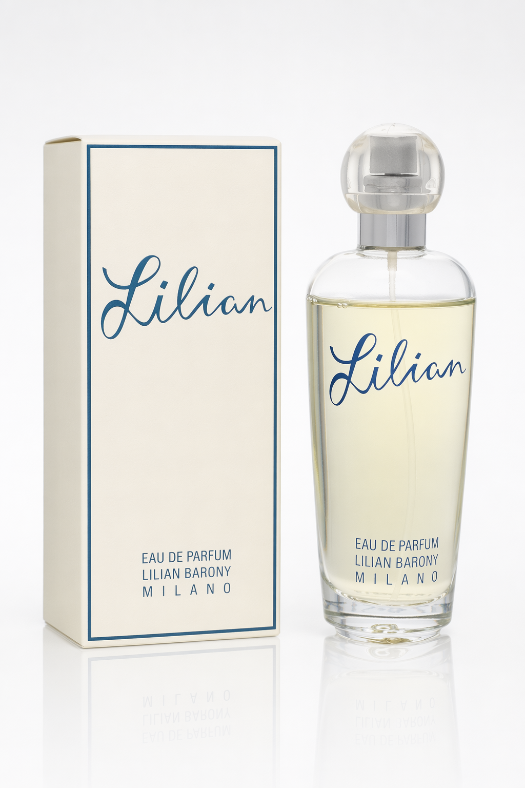 Lilian Eau De Parfum Spray (unboxed) By Lilian Barony Default