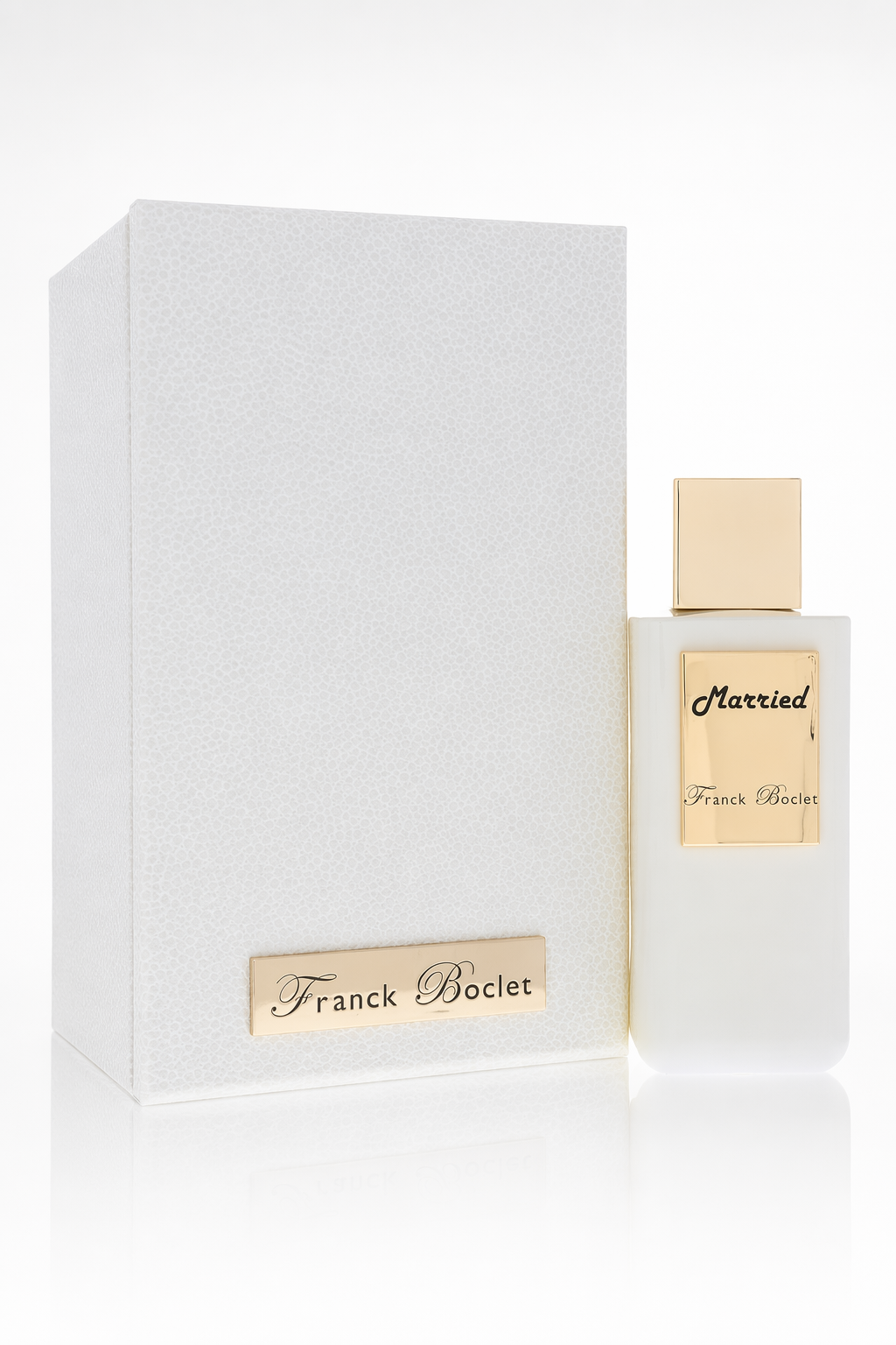 Franck Boclet Married Extrait De Parfum Spray By Franck Boclet Default