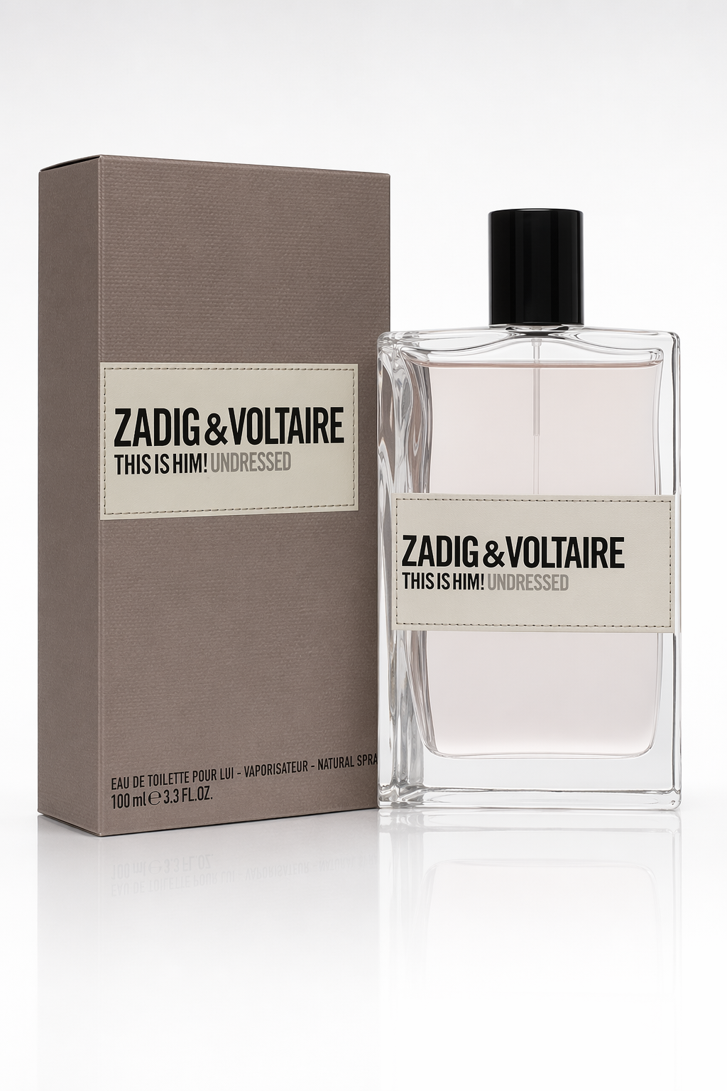 This Is Him Undressed Eau De Toilette Spray By Zadig & Voltaire Default