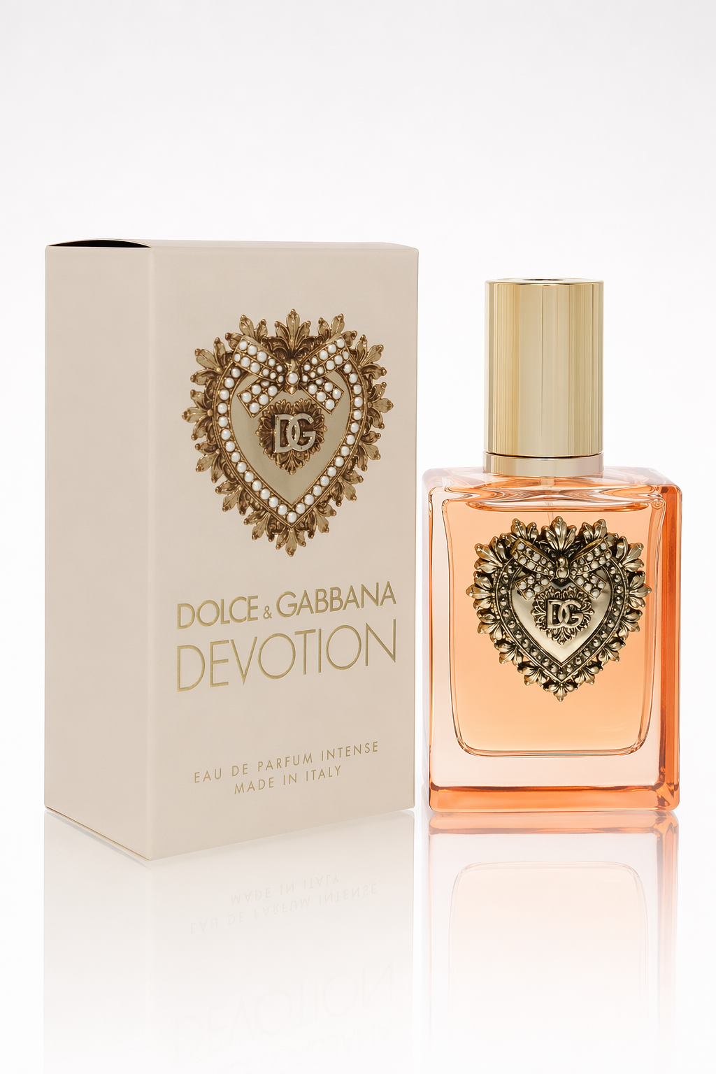 Dolce & Gabbana Devotion Intense Eau De Parfum Spray By Dolce & Gabbana Default