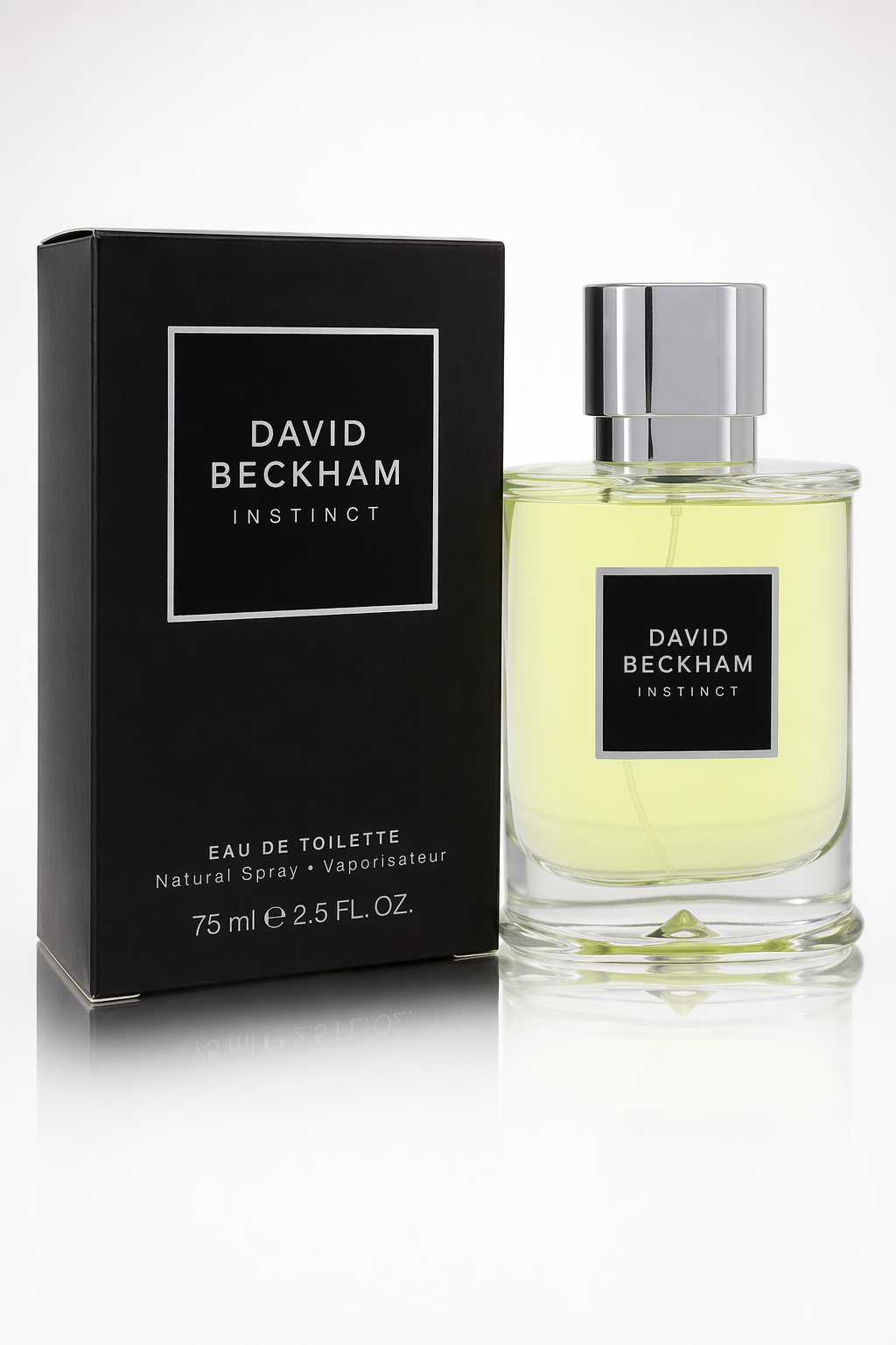 David Beckham Instinct Eau De Toilette Spray By David Beckham Default