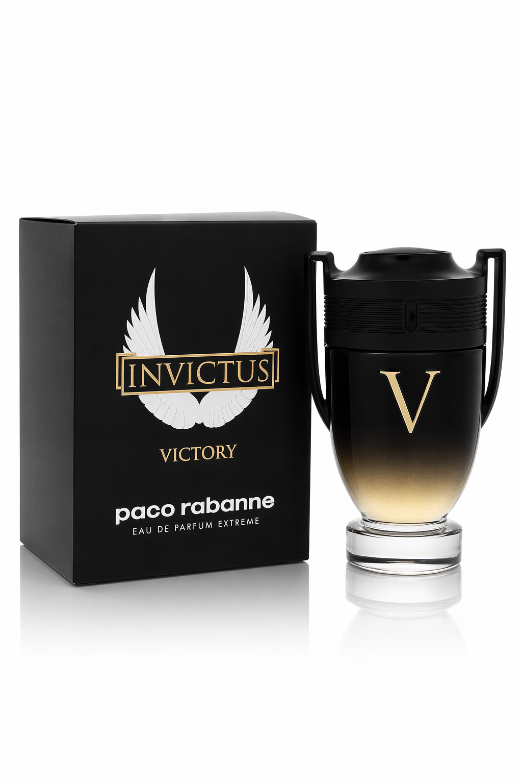 Invictus Victory Eau De Parfum Extreme Spray By Paco Rabanne Default