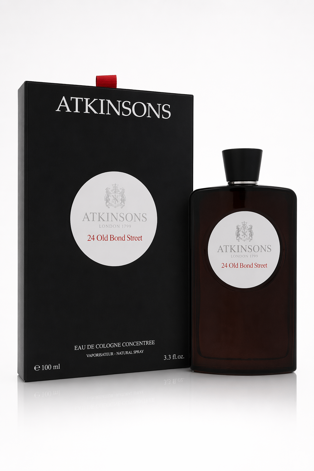 24 Old Bond Street Triple Extract Eau De Cologne Concentree Spray By Atkinsons Default