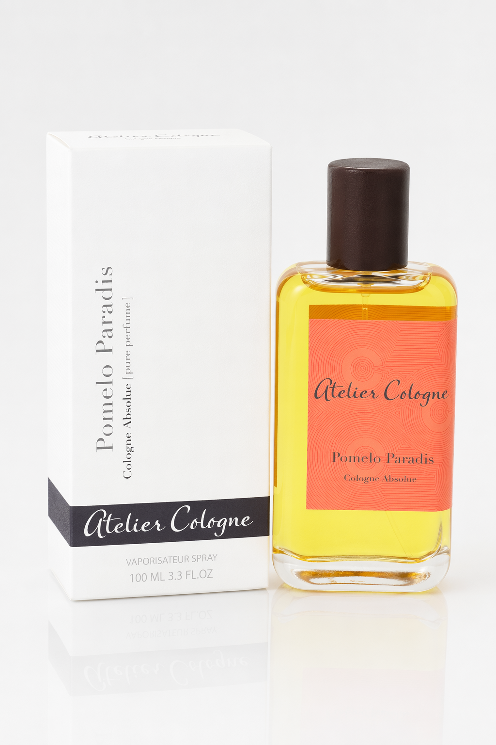 Pomelo Paradis Pure Perfume Spray By Atelier Cologne Default