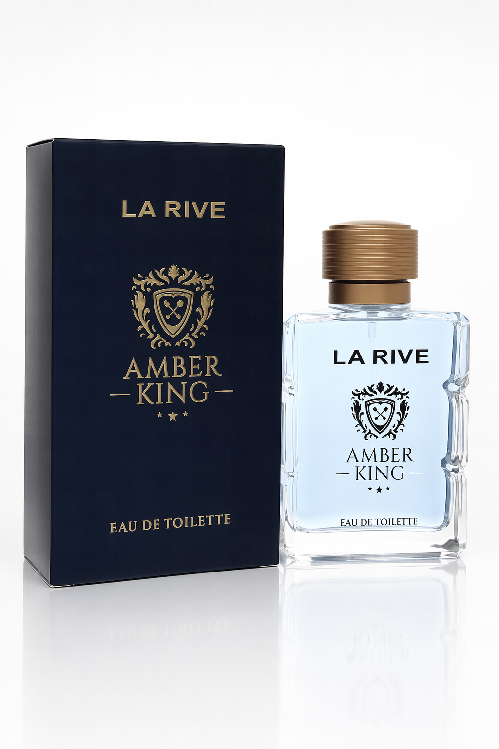 La Rive Amber King Eau De Toilette Spray By La Rive Default