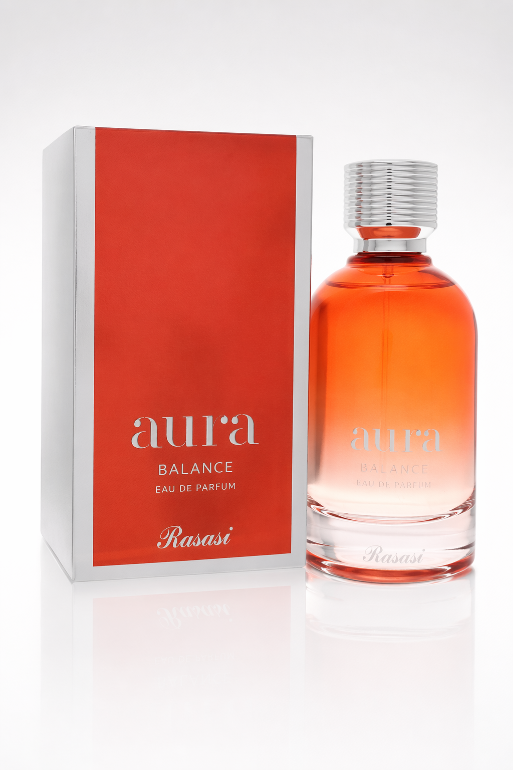 Rasasi Aura Balance Eau De Parfum Spray (Unisex) By Rasasi Default