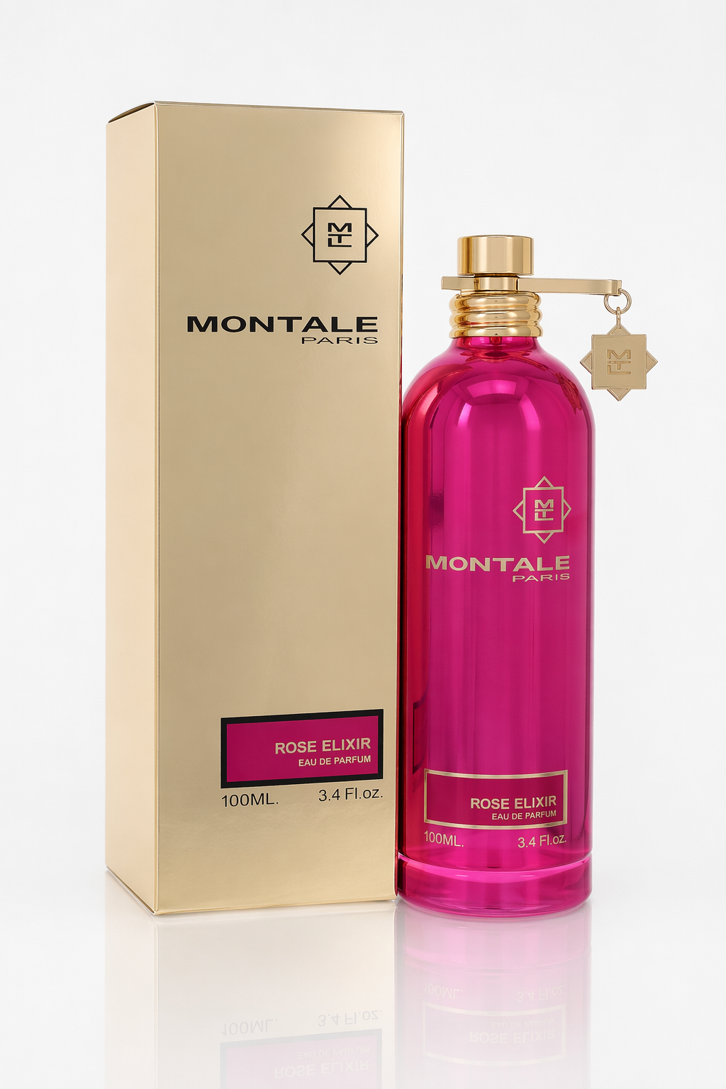 Montale Rose Elixir Eau De Parfum Spray By Montale Default