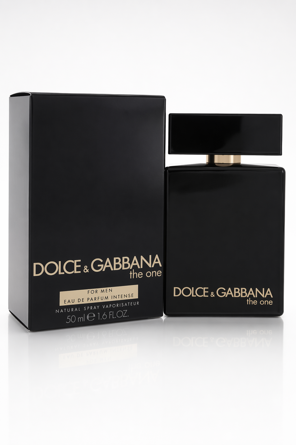 The One Intense Eau De Parfum Spray By Dolce & Gabbana Default