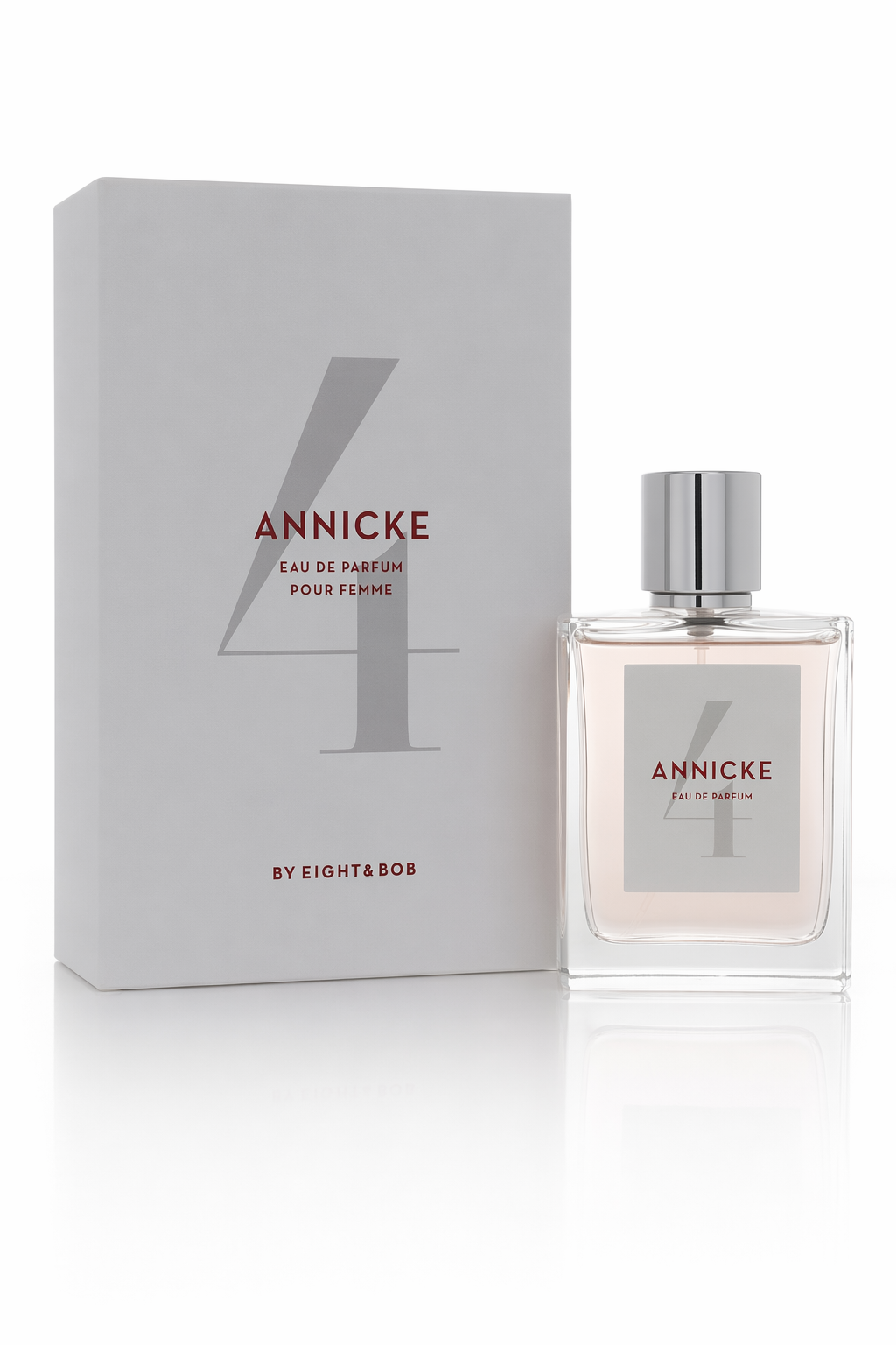 Annicke 4 Eau De Parfum Spray By Eight & Bob Default