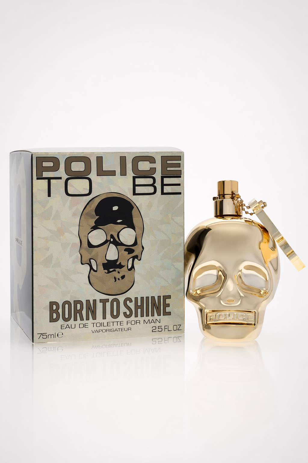 Police To Be Born To Shine Eau De Toilette Spray By Police Colognes Default