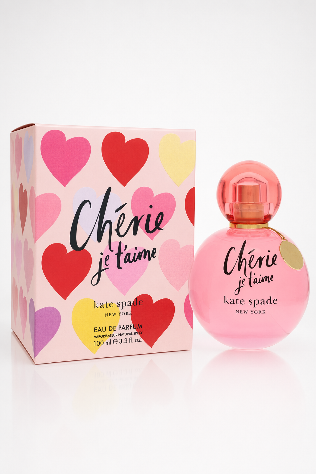 Kate Spade Cherie Je T'aime Eau De Parfum Spray By Kate Spade Default