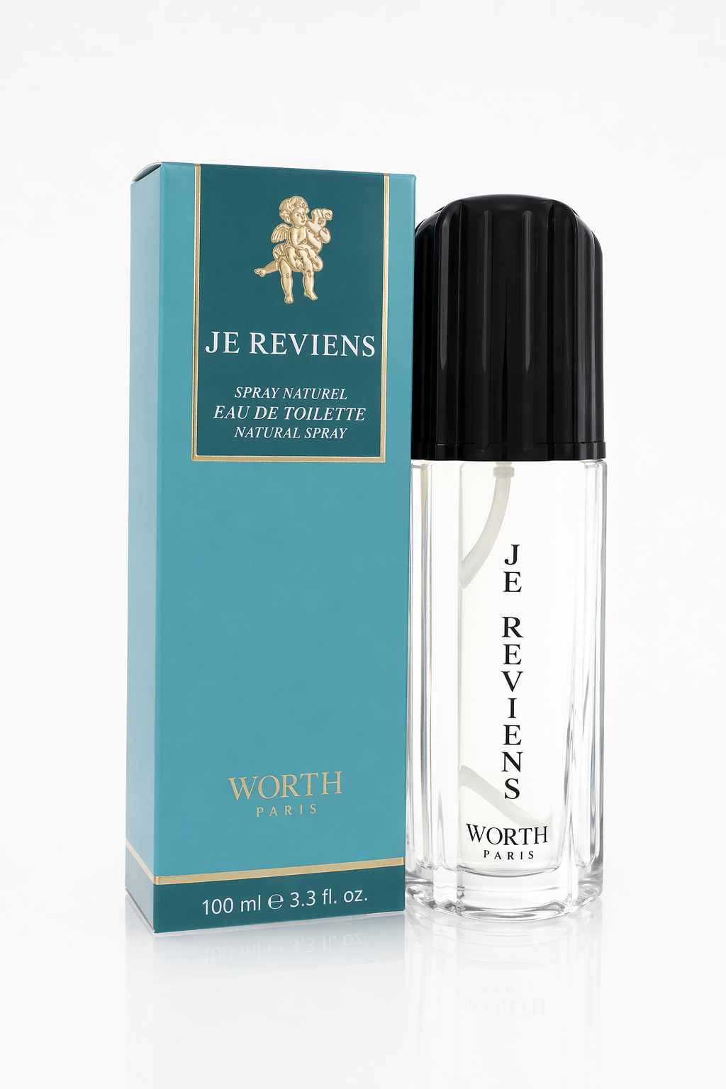 Je Reviens Eau De Toilette Spray By Worth Default