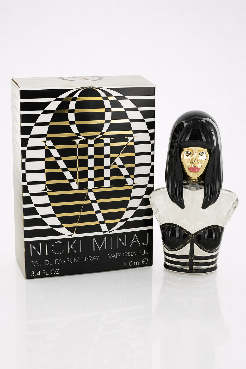Onika Eau De Parfum Spray By Nicki Minaj Default