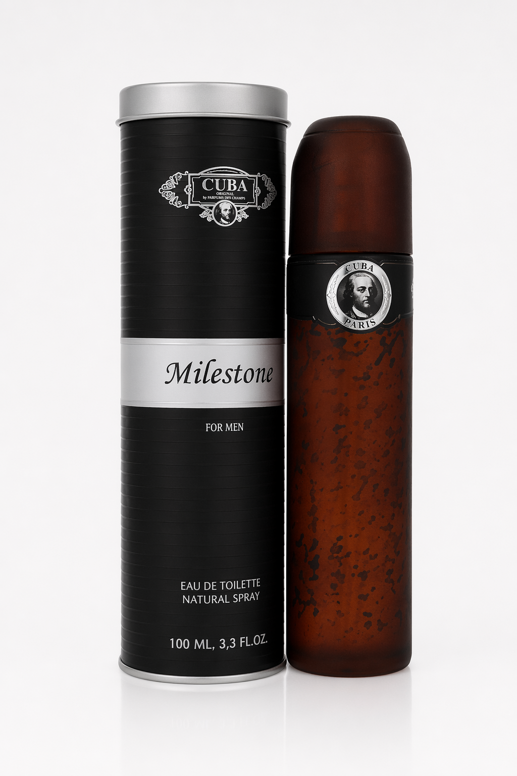 Cuba Milestone Eau De Toilette Spray By Fragluxe Default