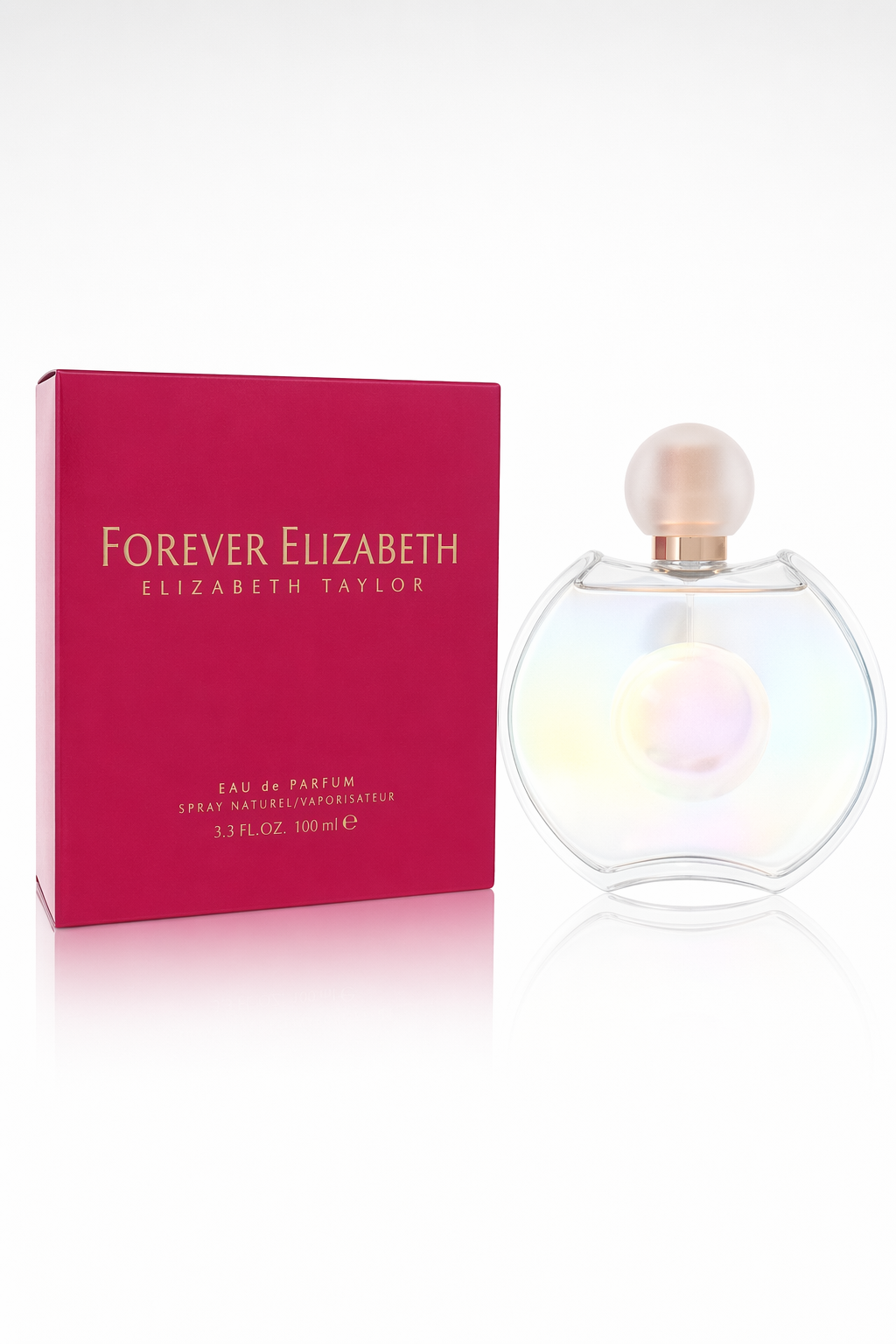 Forever Elizabeth Eau De Parfum Spray By Elizabeth Taylor Default