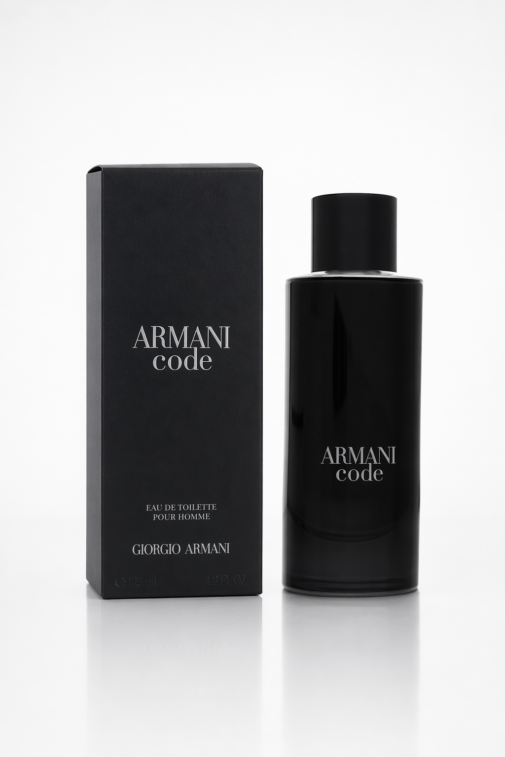 Armani Code Eau De Toilette Spray Refillable (Unboxed) By Giorgio Armani Default