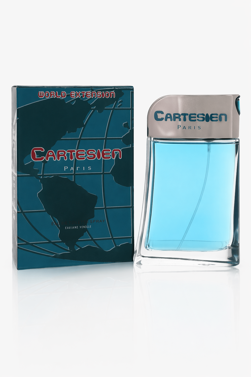 World Extension Cartesien Eau De Toilette Spray By Viviane Vendelle Default