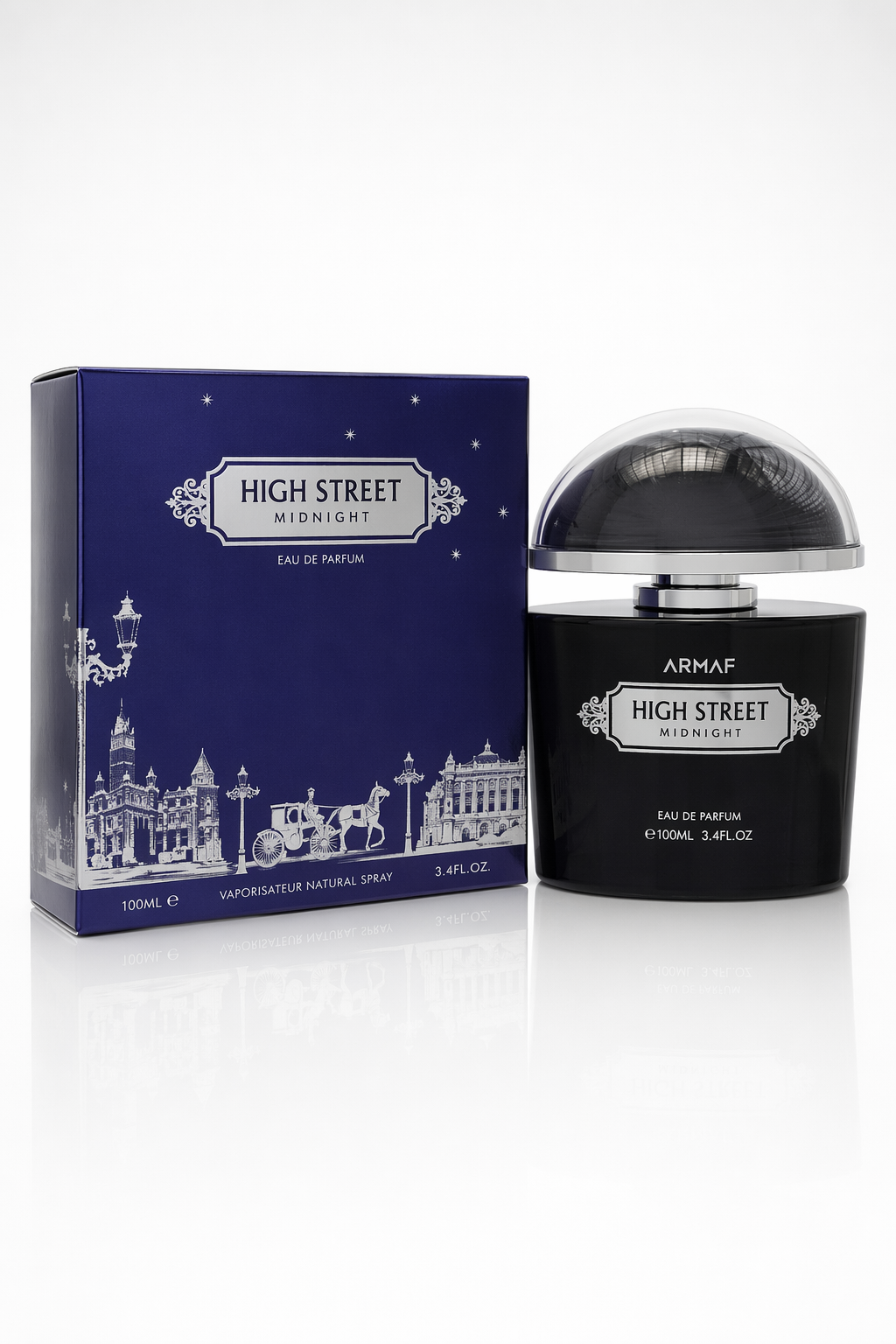 Armaf High Street Midnight Eau De Parfum Spray By Armaf Default