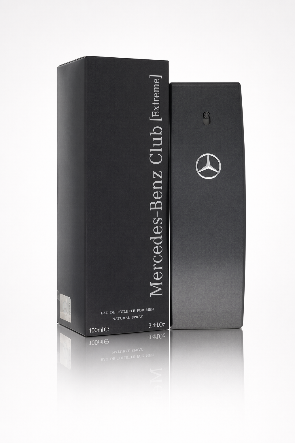 Mercedes Benz Club Extreme Eau De Toilette Spray By Mercedes Benz Default