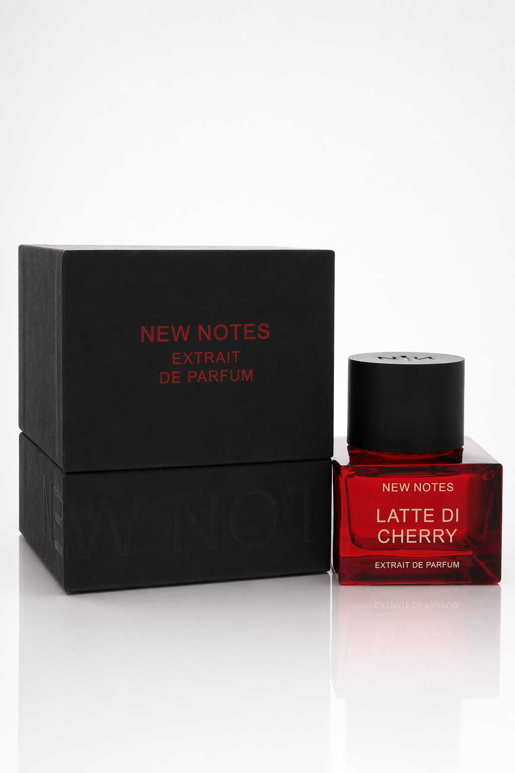 New Notes Latte Di Cherry Extrait De Parfum Spray (Unisex) By New Notes Default