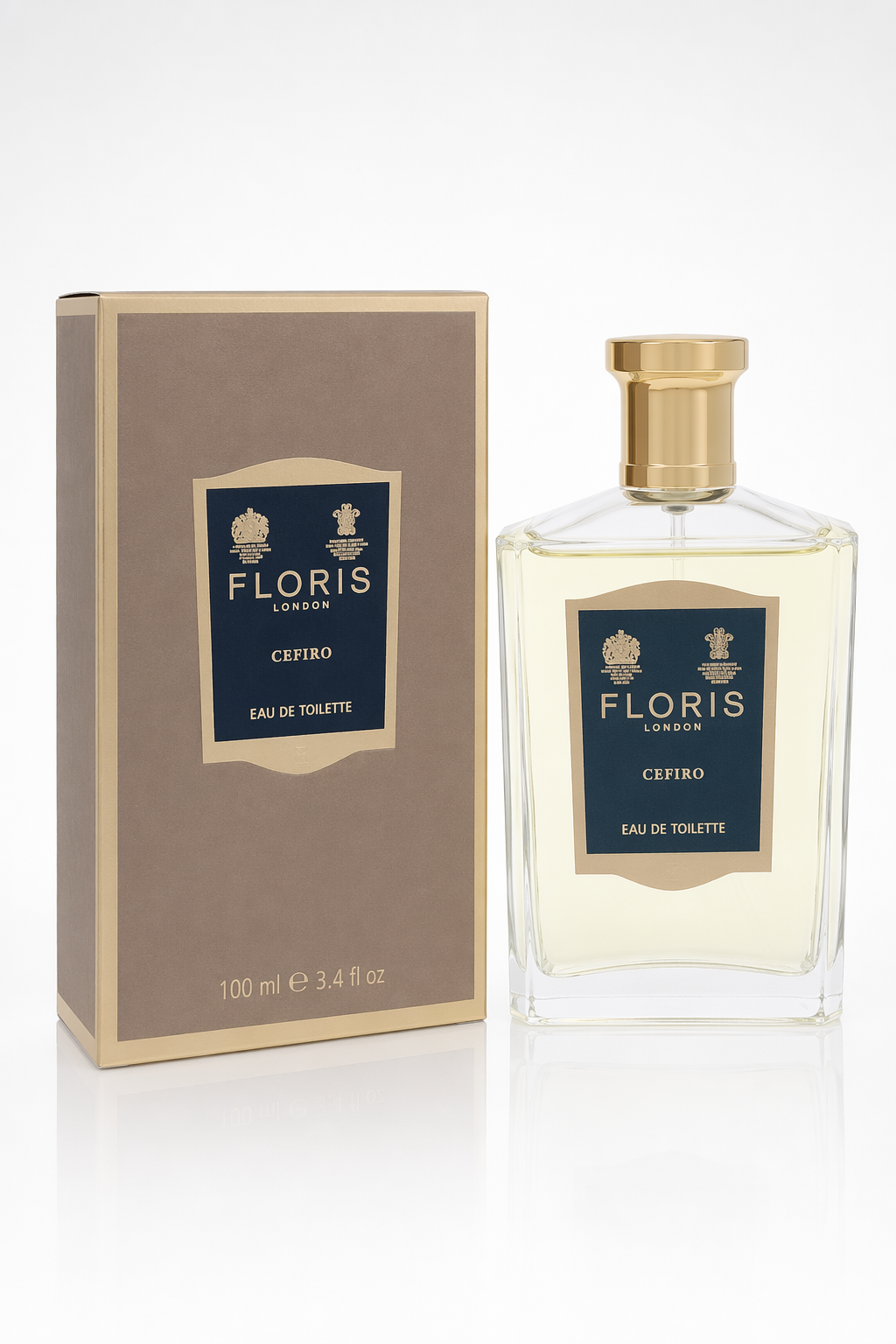 Floris Cefiro Eau De Toilette Spray By Floris Default