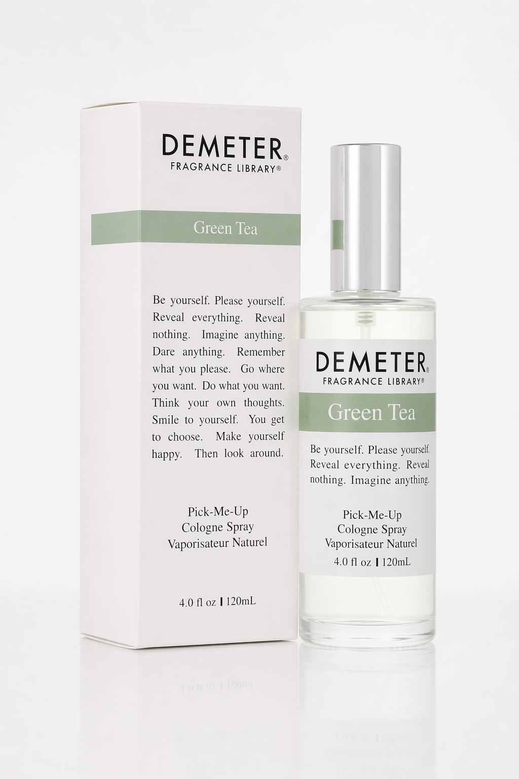 Demeter Green Tea Cologne Spray By Demeter Default