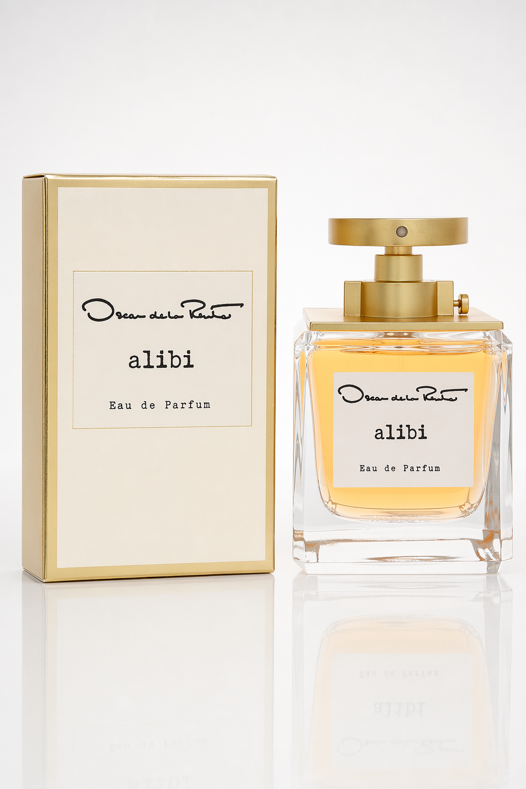 Oscar De La Renta Alibi Eau De Parfum Spray (Unboxed) By Oscar De La Renta Default