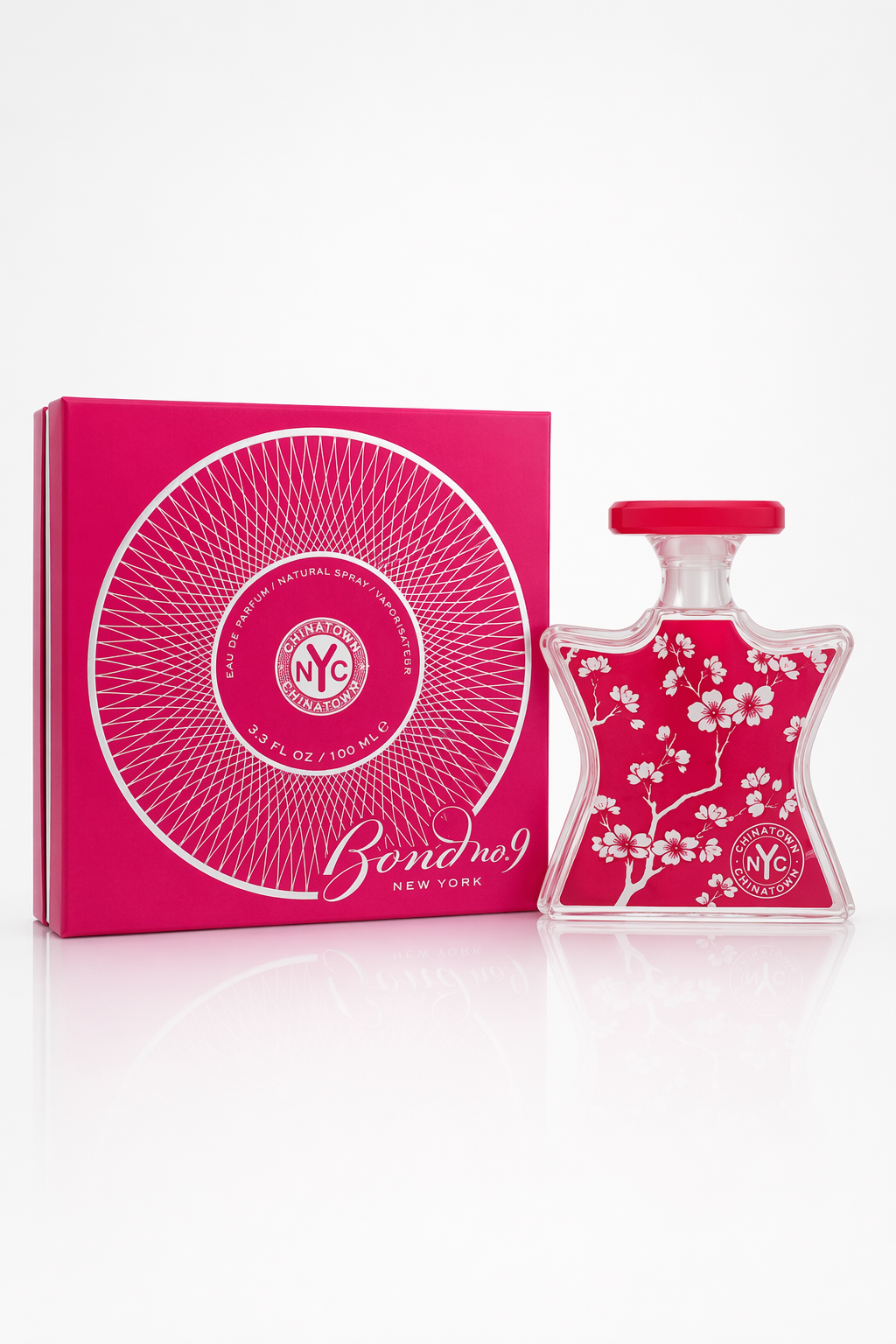 Chinatown Eau De Parfum Spray By Bond No. 9 Default