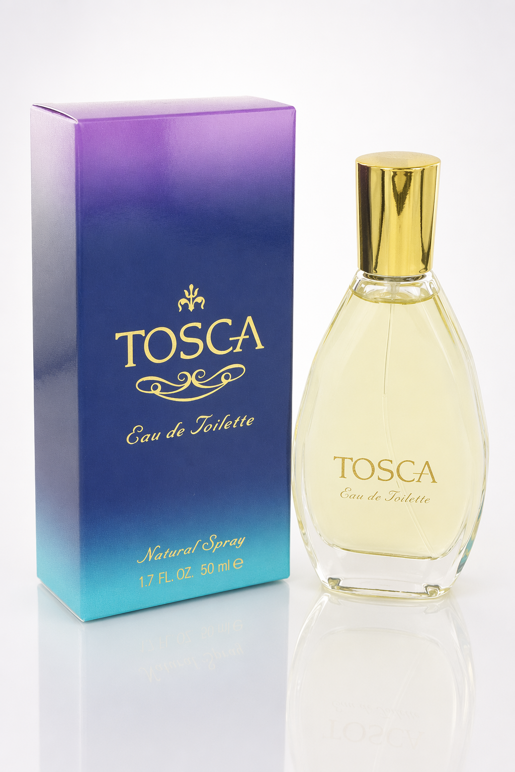 Tosca Eau De Toilette Spray By Tosca Default