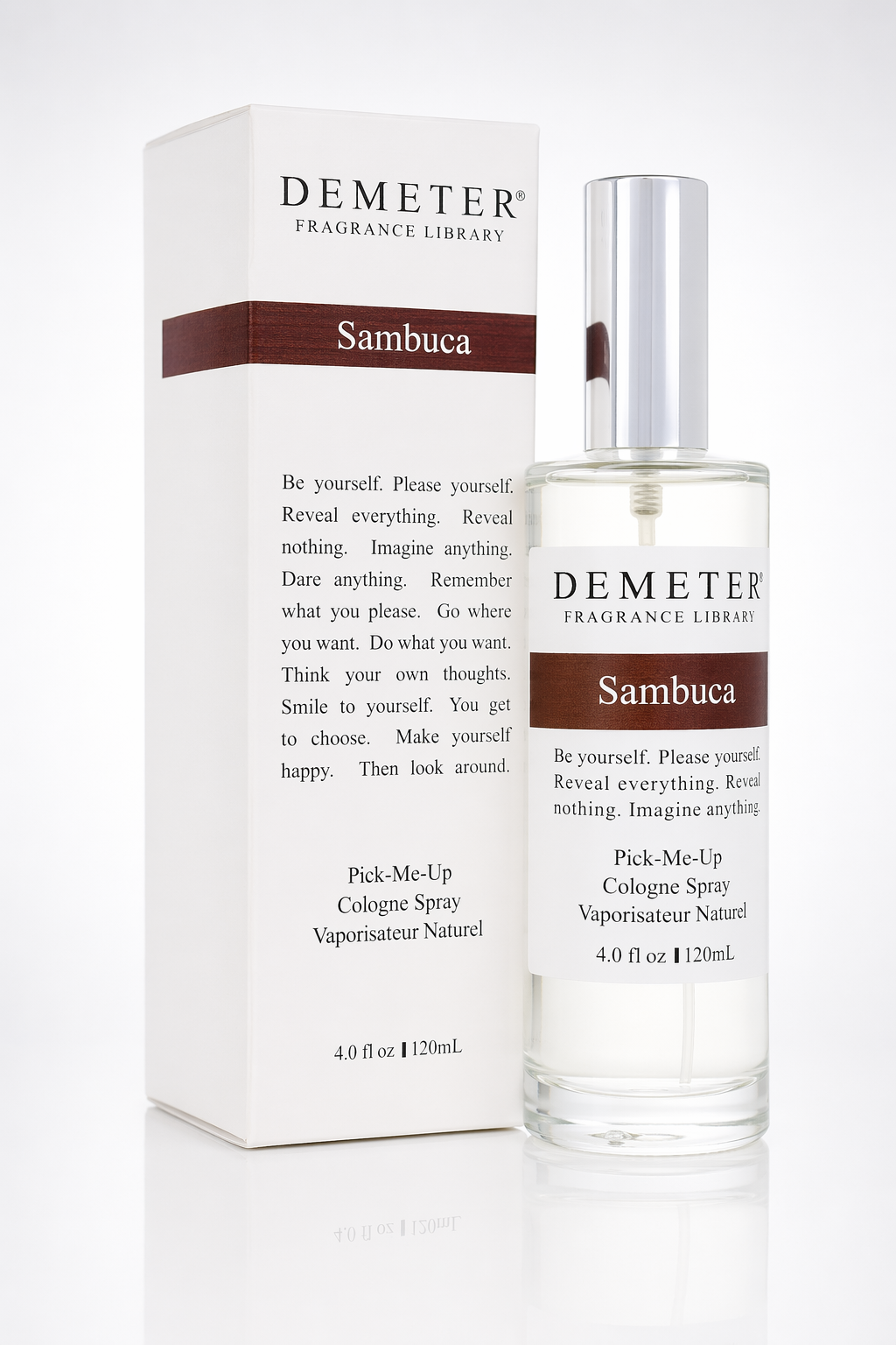 Demeter Sambuca Cologne Spray By Demeter Default
