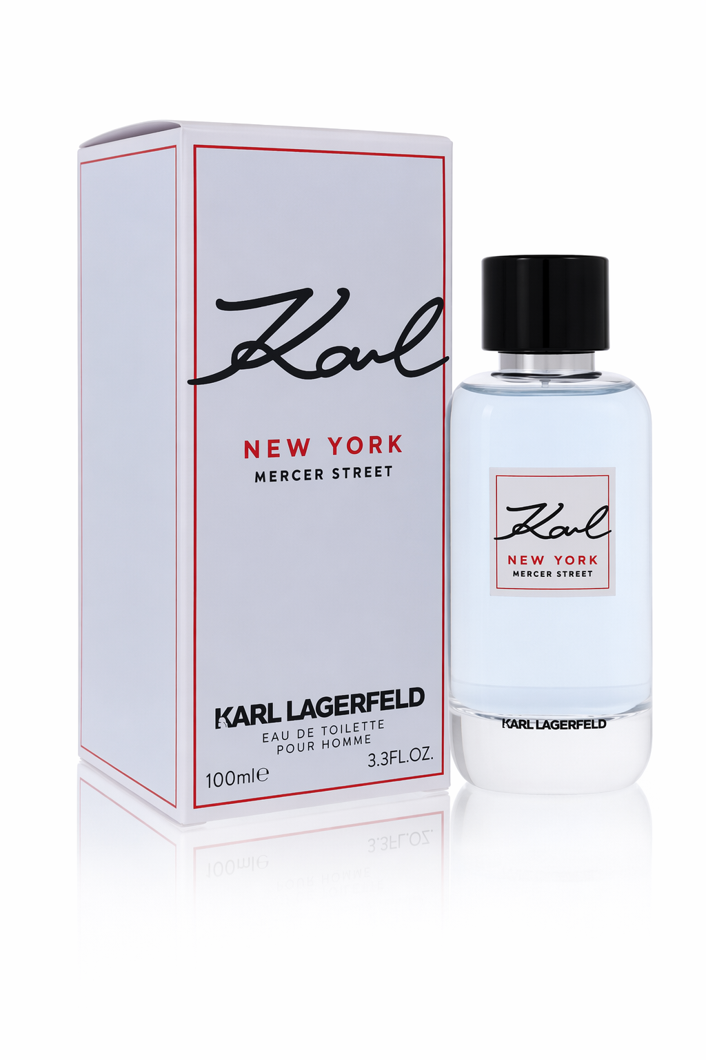 Karl Lagerfeld New York Mercer Street Eau De Toilette Spray By Karl Lagerfeld Default