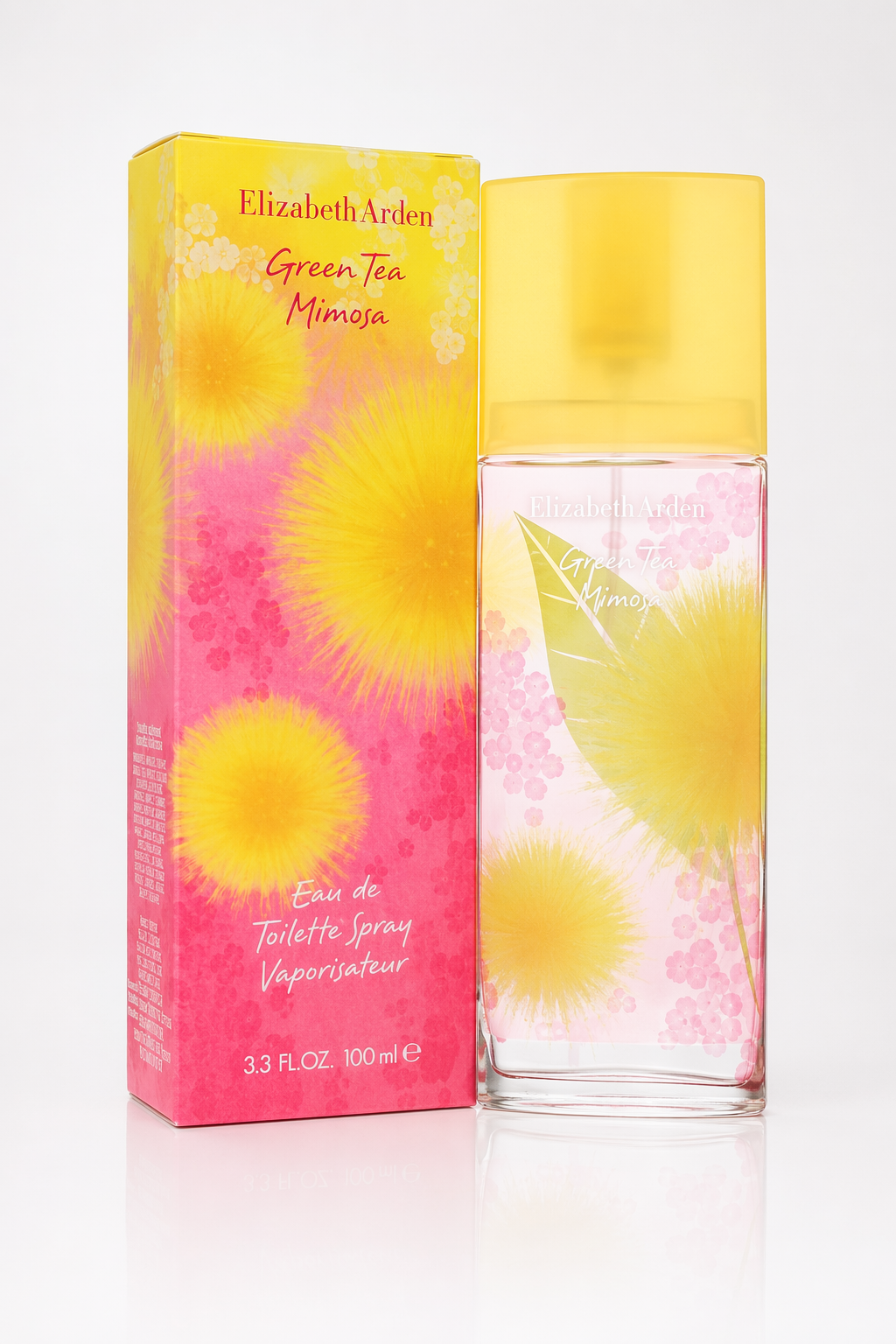 Green Tea Mimosa Eau De Toilette Spray By Elizabeth Arden Default