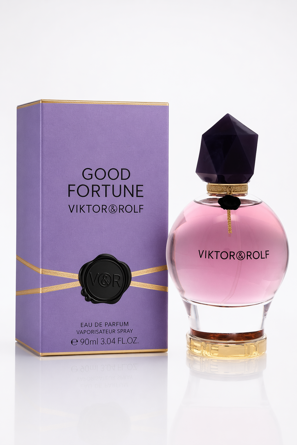 Viktor & Rolf Good Fortune Eau De Parfum Spray (Unboxed) By Viktor & Rolf Default