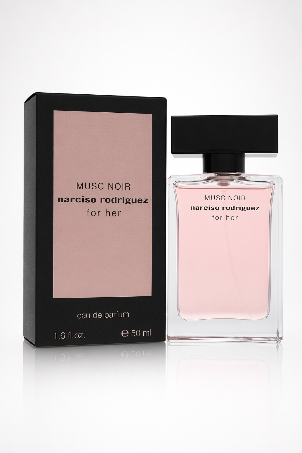 Narciso Rodriguez Musc Noir Eau De Parfum Spray By Narciso Rodriguez Default