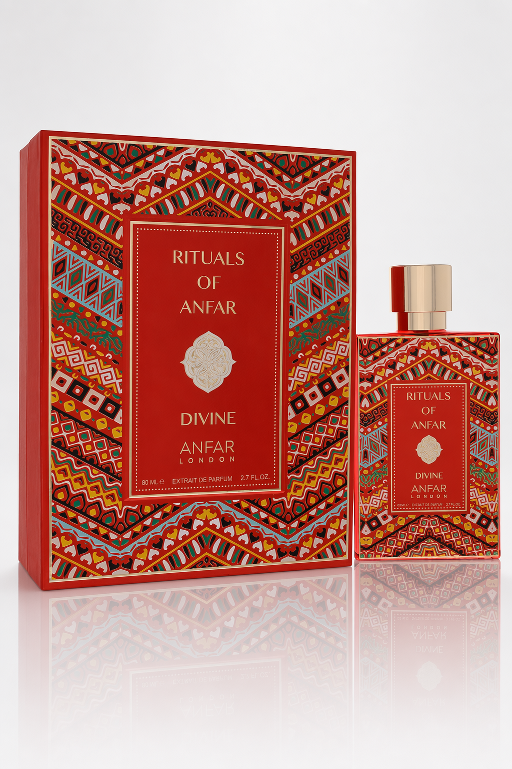 Anfar London Rituals Of Anfar Divine Extrait De Parfum Spray By Anfar Default