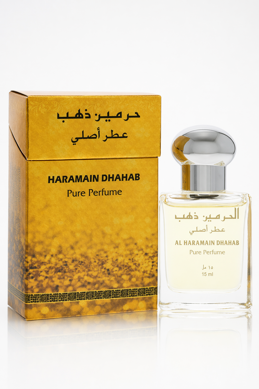 Al Haramain Dhahab Eau De Parfum Spray By Al Haramain Default