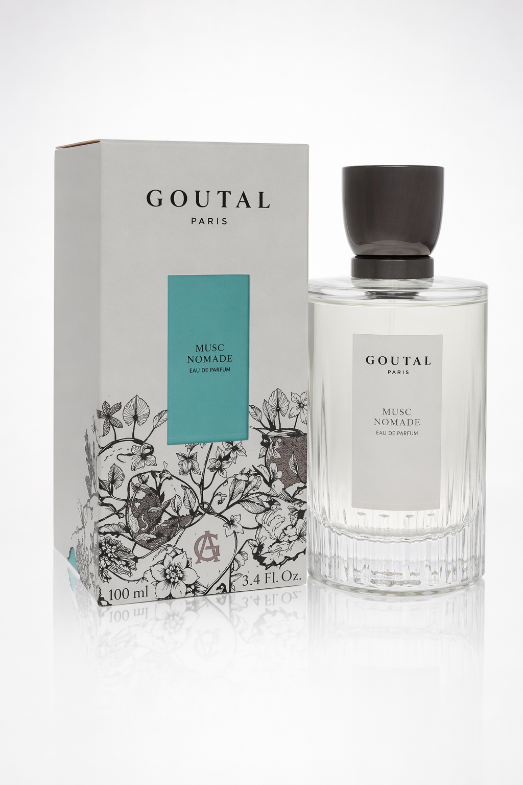 Musc Nomade Eau De Parfum Spray By Annick Goutal Default